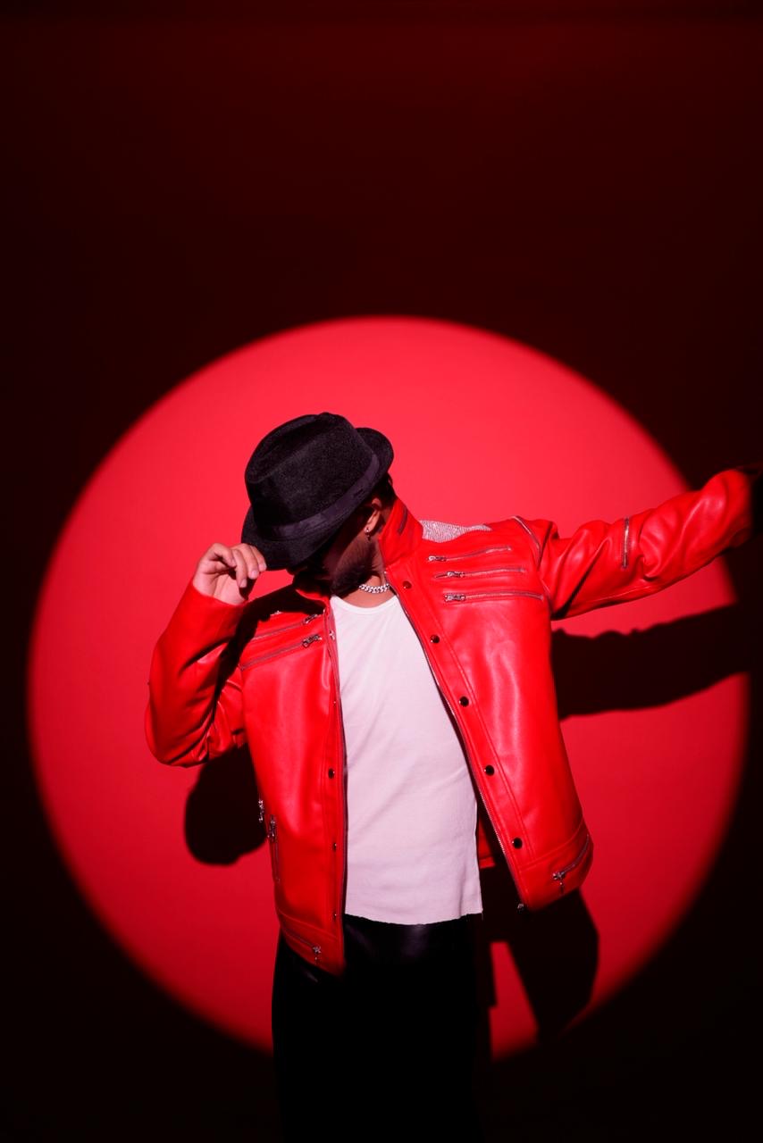 The Iconic MJ Leather Jacket